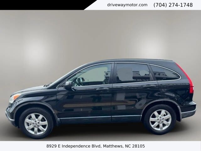 2009 Honda CR-V in Matthews, NC 28105 - 18120383 3