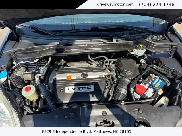 2007 Honda CR-V in Matthews, NC 28105 - 18120385 10