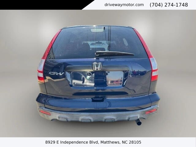 2007 Honda CR-V in Matthews, NC 28105 - 18120385 4