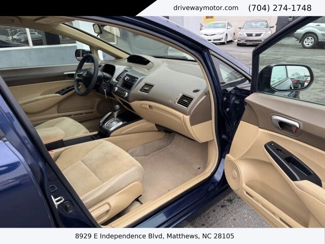 2006 Honda Civic in Matthews, NC 28105 - 18120387 9