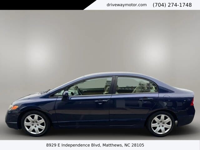 2006 Honda Civic in Matthews, NC 28105 - 18120387 3