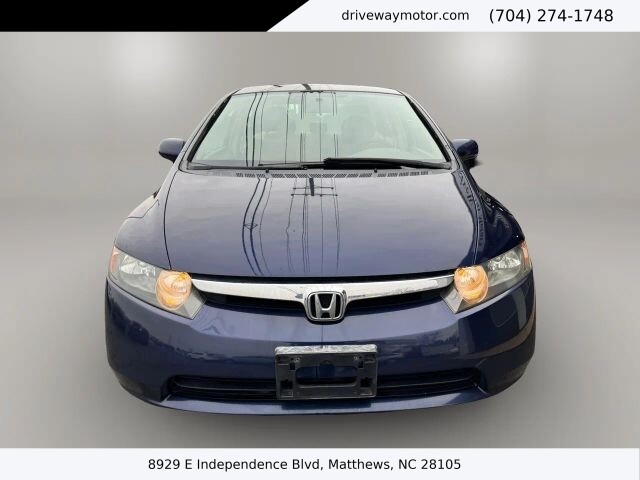 2006 Honda Civic in Matthews, NC 28105 - 18120387 2