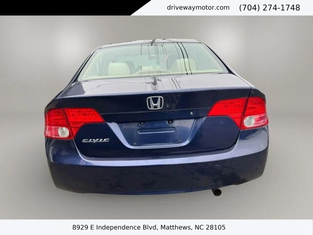 2006 Honda Civic in Matthews, NC 28105 - 18120387 4