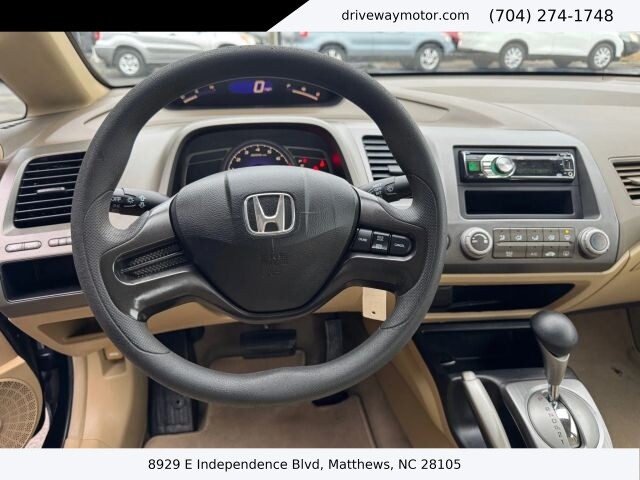 2006 Honda Civic in Matthews, NC 28105 - 18120387 12