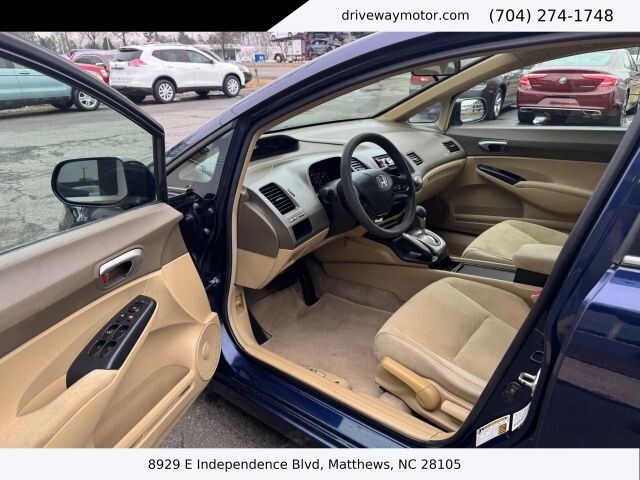 2006 Honda Civic in Matthews, NC 28105 - 18120387 5