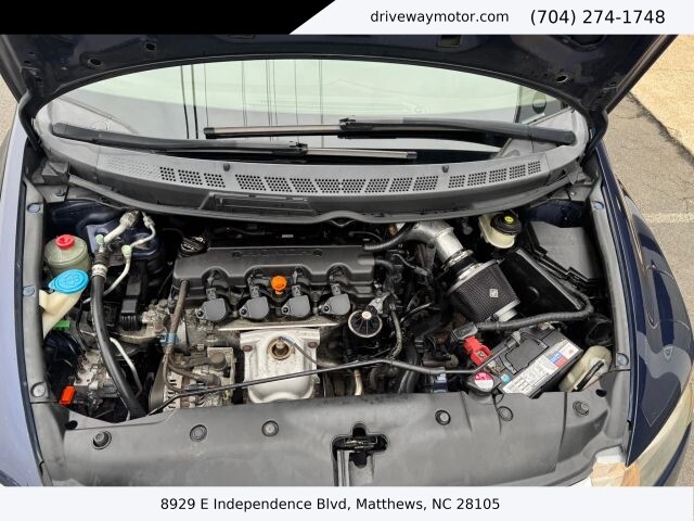 2006 Honda Civic in Matthews, NC 28105 - 18120387 10