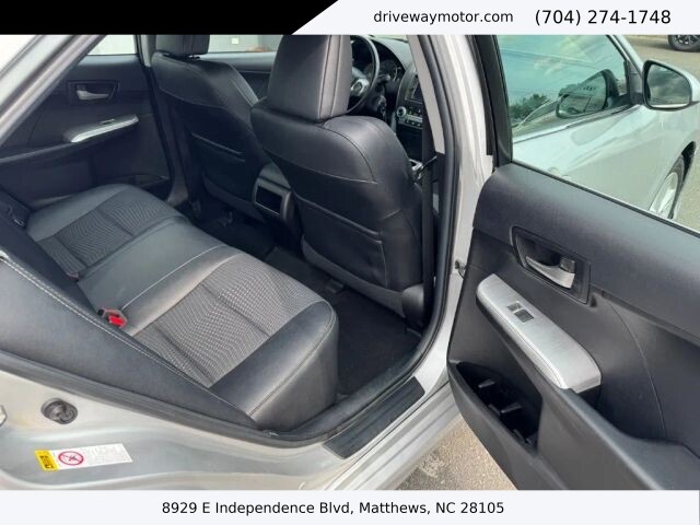 2014 Toyota Camry in Matthews, NC 28105 - 18120388 8