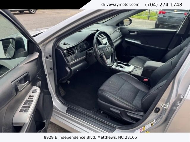 2014 Toyota Camry in Matthews, NC 28105 - 18120388 5