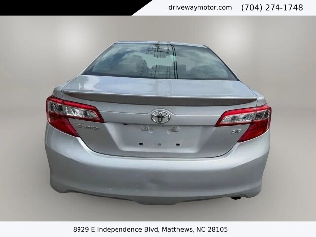 2014 Toyota Camry in Matthews, NC 28105 - 18120388 4