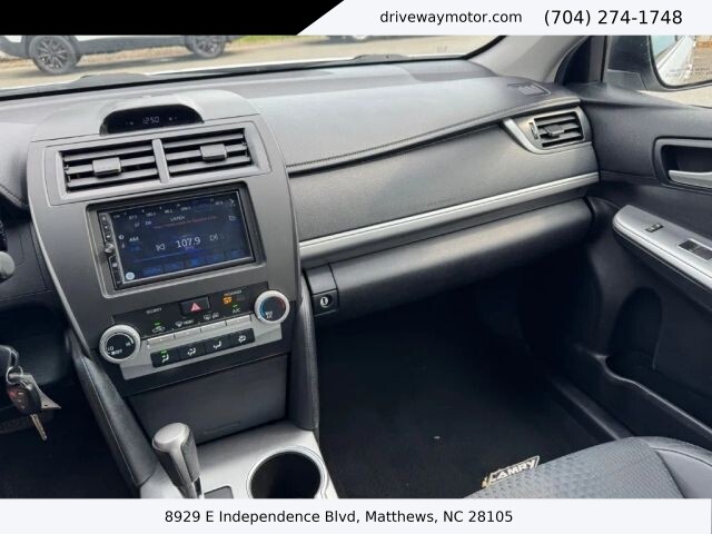 2014 Toyota Camry in Matthews, NC 28105 - 18120388 13