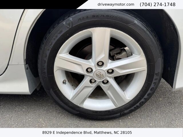 2014 Toyota Camry in Matthews, NC 28105 - 18120388 11