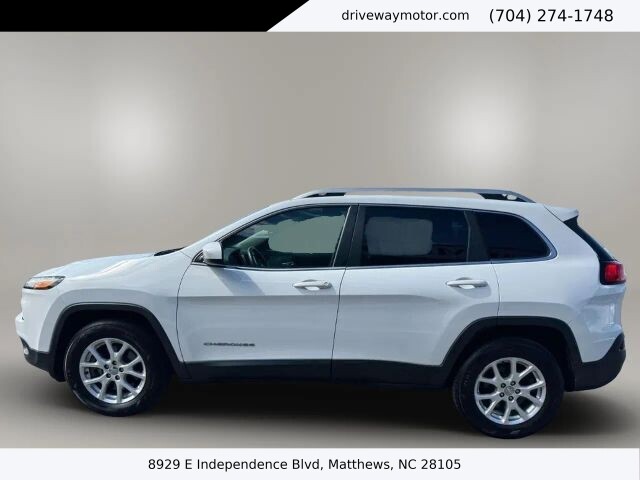 2014 Jeep Cherokee in Matthews, NC 28105 - 18120389 3