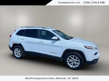2014 Jeep Cherokee in Matthews, NC 28105