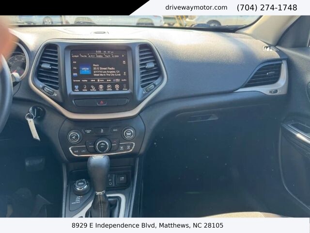 2014 Jeep Cherokee in Matthews, NC 28105 - 18120389 13
