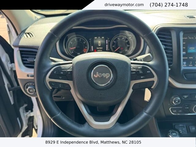 2014 Jeep Cherokee in Matthews, NC 28105 - 18120389 12