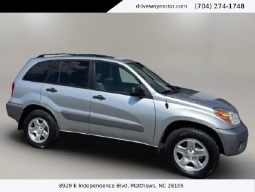 2005 Toyota RAV4 in Matthews, NC 28105