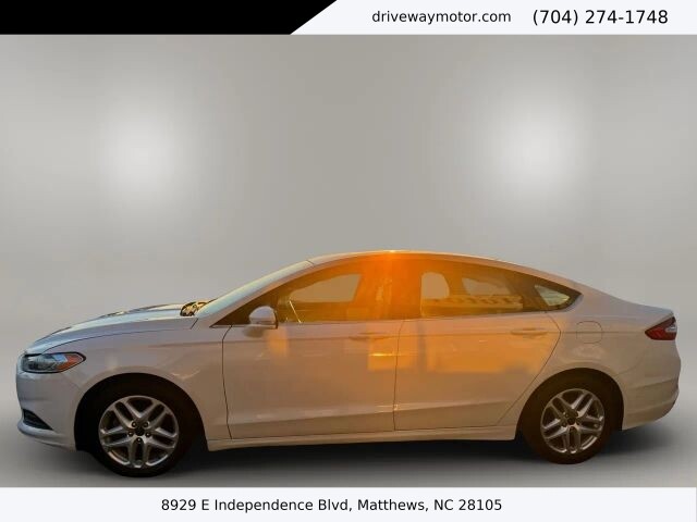 2014 Ford Fusion in Matthews, NC 28105 - 18120391 3
