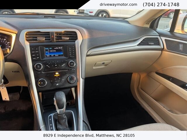 2014 Ford Fusion in Matthews, NC 28105 - 18120391 13
