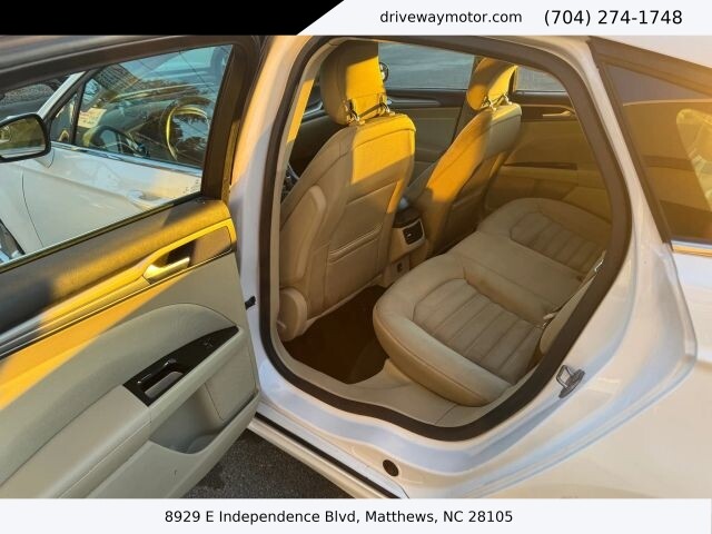 2014 Ford Fusion in Matthews, NC 28105 - 18120391 6