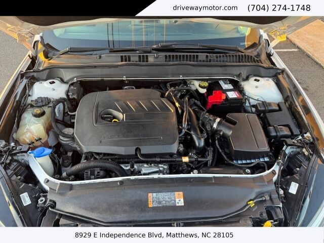 2014 Ford Fusion in Matthews, NC 28105 - 18120391 10