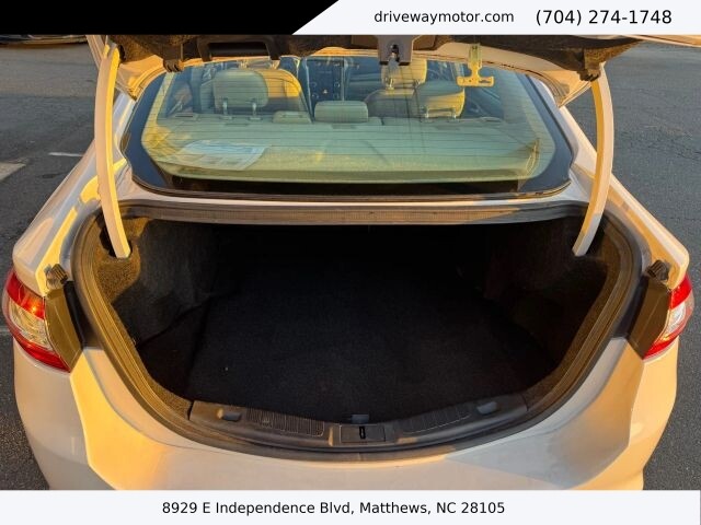2014 Ford Fusion in Matthews, NC 28105 - 18120391 7