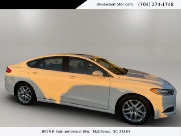 2014 Ford Fusion in Matthews, NC 28105