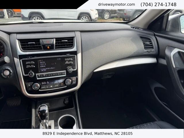 2018 Nissan Altima in Matthews, NC 28105 - 18120392 13
