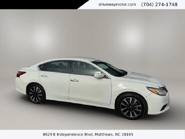 2018 Nissan Altima in Matthews, NC 28105