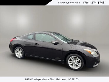 2010 Nissan Altima in Matthews, NC 28105