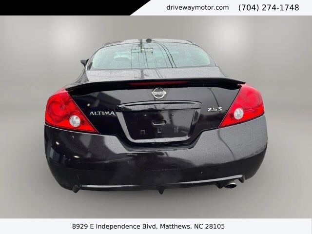 2010 Nissan Altima in Matthews, NC 28105 - 18120393 4