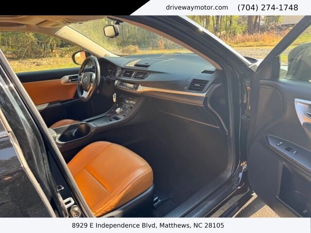 2012 Lexus CT 200h in Matthews, NC 28105 - 18120394 9