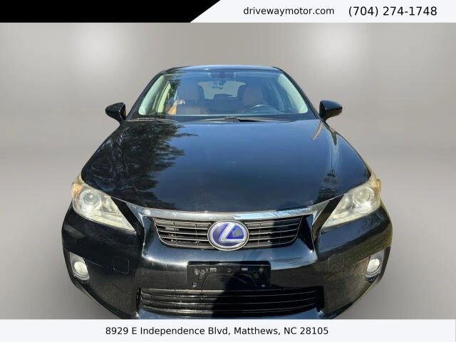 2012 Lexus CT 200h in Matthews, NC 28105 - 18120394 2
