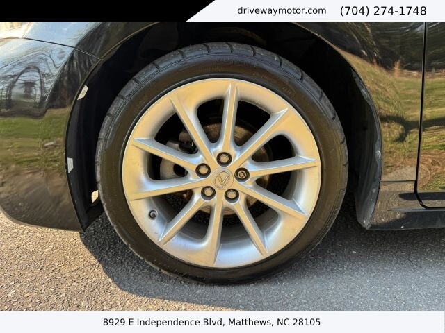 2012 Lexus CT 200h in Matthews, NC 28105 - 18120394 11