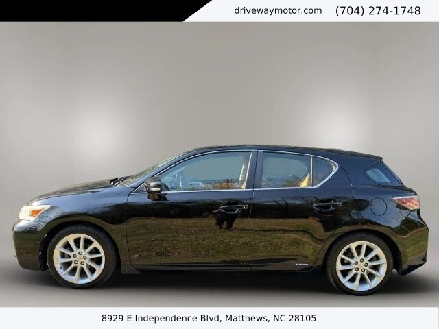2012 Lexus CT 200h in Matthews, NC 28105 - 18120394 3