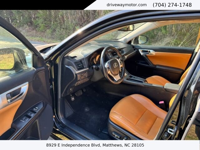 2012 Lexus CT 200h in Matthews, NC 28105 - 18120394 5
