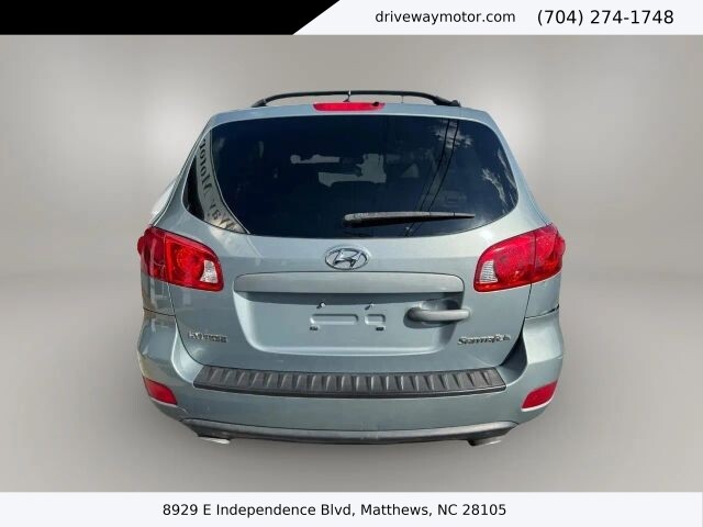 2009 Hyundai Santa Fe in Matthews, NC 28105 - 18120395 4