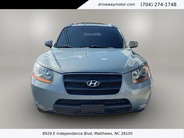 2009 Hyundai Santa Fe in Matthews, NC 28105 - 18120395 2