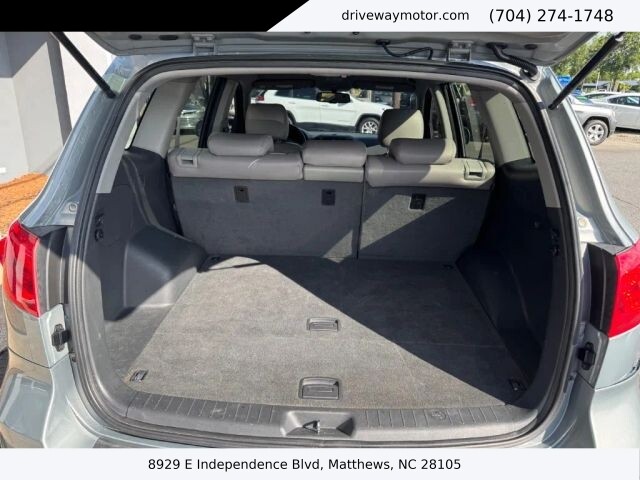 2009 Hyundai Santa Fe in Matthews, NC 28105 - 18120395 7