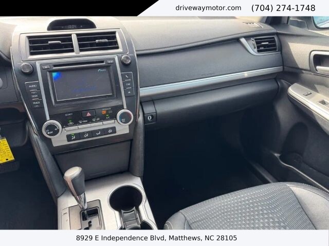 2013 Toyota Camry in Matthews, NC 28105 - 18120397 13