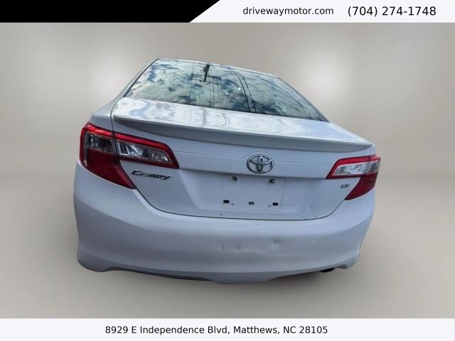 2013 Toyota Camry in Matthews, NC 28105 - 18120397 4