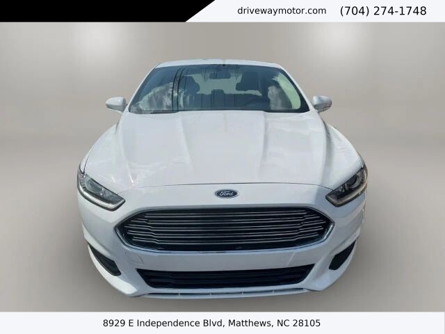 2016 Ford Fusion in Matthews, NC 28105 - 18120398 2