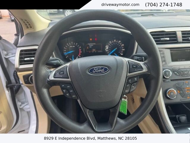 2016 Ford Fusion in Matthews, NC 28105 - 18120398 12