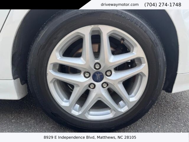 2016 Ford Fusion in Matthews, NC 28105 - 18120398 11