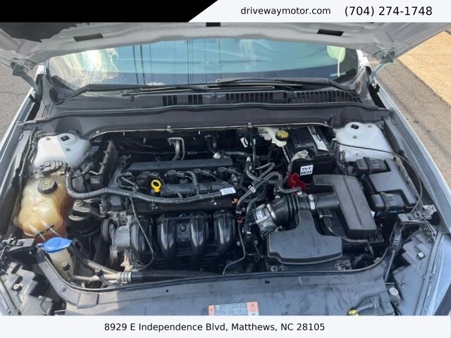 2016 Ford Fusion in Matthews, NC 28105 - 18120398 10