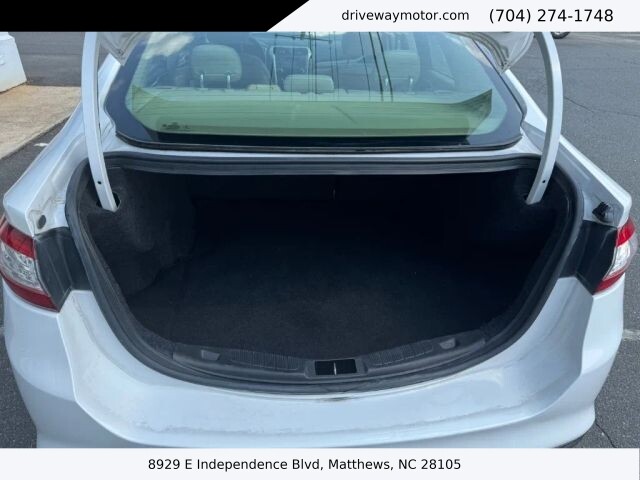 2016 Ford Fusion in Matthews, NC 28105 - 18120398 7