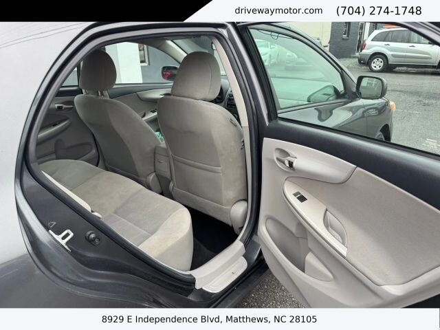 2012 Toyota Corolla in Matthews, NC 28105 - 18120399 8