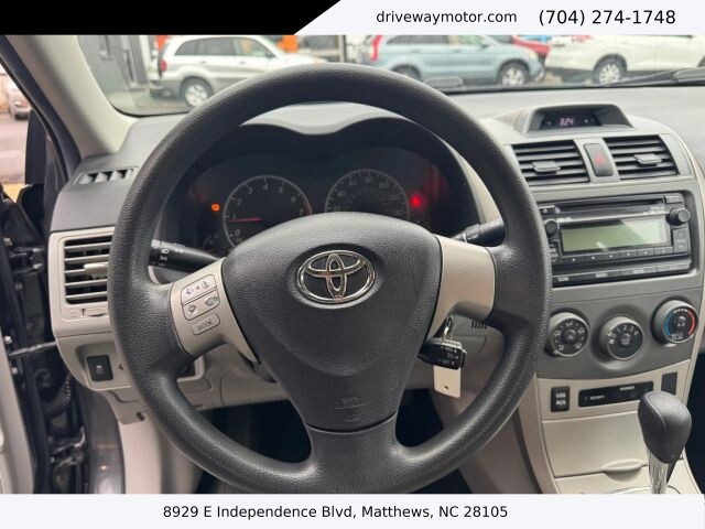 2012 Toyota Corolla in Matthews, NC 28105 - 18120399 12