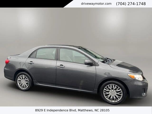 2012 Toyota Corolla in Matthews, NC 28105 - 18120399