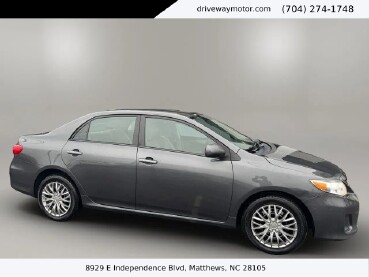 2012 Toyota Corolla in Matthews, NC 28105