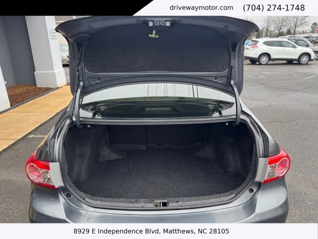 2012 Toyota Corolla in Matthews, NC 28105 - 18120399 7